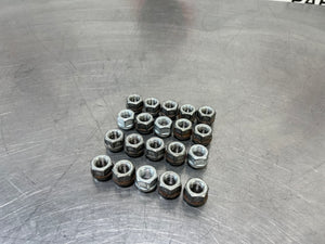 08-09 PONTIAC G8 WHEEL LUG NUTS #611