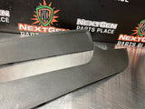 10-15 CAMARO SS LH AND RH CENTER CONSOLE SIDE TRIM PANELS OEM #982
