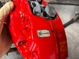 2021 CAMARO LT1 FRONT RIGHT RED BREMBO BRAKE CALIPER J55 OPTION 84636651 OEM #1556