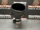 97-04 C5 CORVETTE AIR INTAKE BRIDGE WITH MAF OEM 251793366 #1088