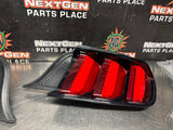 2015-2017 MUSTANG GT TAIL LIGHTS OEM #1391