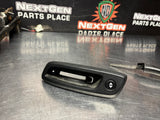 04-06 PONTIAC GTO RH SIDE SEAT RECLINE LEVER OEM #1043