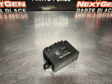 2016 FORD MUSTANG GT LH DRIVER SIDE DOOR CONTROL MODULE OEM FR3T-14B531-AB #1112