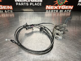 2011 CAMARO SS HOOD LATCH RELEASE WITH CABLE OEM #982