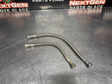 97-98 C5 CORVETTE DUAL FEED FUEL LINES OEM #1289