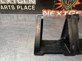 2007 FORD F250 F350 EXT CAB SEAT TRACK COVERS OEM #1296