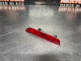 2014 FORD MUSTANG GT LH REAR BUMPER SIDE MARKER LIGHT OEM #1290