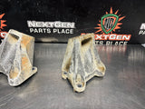 2010 CAMARO SS MOTOR MOUNT BRACKETS OEM #1525