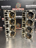 LS3 L92 L98 GM SQUARE PORT 823 HEAD SET OEM #4110
