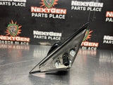2013 FORD MUSTANG GT LH DRIVER SIDE HEATED VIEW BLCK MIRROR OEM #1271
