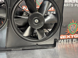 97-04 C5 Corvette Cooling Radiator Fans 24001282 Oem #1150