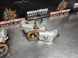 2007 C6 CORVETTE EXHAUST MANIFOLDS OEM #1549