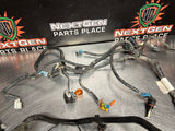 2012 C6 CORVETTE FRONT END ABS HEADLIGHT HARNESS MANUAL 22863271 OEM #1038