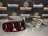 2014 MUSTANG GT TAIL LIGHTS OEM #1290