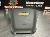 2019 CHEVY SILVERADO 2500HD STEERING WHEEL AIR BAG 84057069 OEM #1056