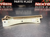 05 - 13 C6 CORVETTE DASH TRIM NEAR GLOVE BOX CASHMERE OEM #1549
