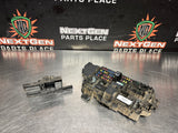 2011 FORD F350 FUSE BOX BODY CONTROL MODULE BCM BC3T-14B476-BJ OEM #1093