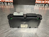 2011 FORD MUSTANG GT CLIMATE CONTROL MODULE BR33-19980-BB OEM #897