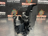 2019 FORD MUSTANG GT CLUSTER BEZEL TRIM PANEL W COLUMN COVER OEM #1643
