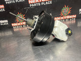 2010 CAMARO SS BRAKE BOOSTER/ MASTER CYLINDER OEM #1524