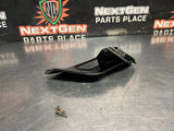 2012 CADILLAC CTS-V LH DRIVER EXTERIOR DOOR HANDLE BEZEL BLCK 22743505 #1592