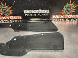 08-09 PONTIAC G8 CENTER CONSOLE SIDE TRIM RH LH OEM 92169633 92169634 #1590