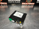 2019 CHEVY SILVERADO 2500HD RADIO RECEIVER MODULE 84361174 OEM #1198
