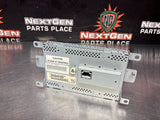 2013 FORD MUSTANG GT RADIO NAV TOUCHSCREEN BR3T-10F839-AC OEM #1176