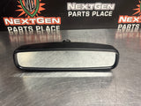 2016 FORD MUSTANG GT REAR VIEW MIRROR FU5A-17E678-TD OEM #815
