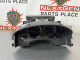 2012 GMC DENALI 2500HD INSTRUMENT CLUSTER WITH BEZEL/ SHROUD 20958776 OEM #534