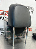 2013 CAMARO SS LF FRONT DRIVER SEAT HEADREST OEM #339