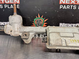 2017 FORD F150 5.0 ELECTRONIC POWER STEERING RACK HL34-3D070-AG OEM #1349