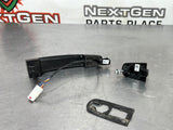 2023 CAMARO 2SS RH PASSENGER SIDE DOOR HANDLE BLACK OEM #268