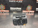 2011 FORD MUSTANG HEADLIGHT DIMMER SWITCH CONTROL OEM #1348