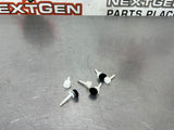 97-04 C5 CORVETTE DOOR PANEL RETAINER CLIPS (SET OF 4)OEM #540