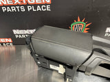 2011 CAMARO SS CENTER CONSOLE OEM #982
