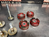 15-26 FORD MUSTANG GT STEEDA ADJUSTABLE URETHANE DIFF BUSHINGS KIT #1536