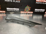 05-13 C6 CORVETTE RR PASSENGER SIDE REAR SPLASH GUARD/MUDFLAP OEM 19170238 #1038