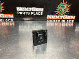 2009 SILVERADO 2500HD TRAILER BRAKE CONTROL SWITCH 15926102 #915