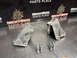 2013 CAMARO SS MOTOR MOUNT BRACKETS OEM #4080