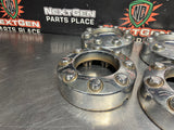 05-16 FORD F250 F350 SUPER DUTY CENTER CAPS OEM #1555