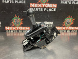 2015 FORD MUSTANG GT AUTO (6R80) SHIFTER WITH KNOB ASSEMBLY OEM #1535