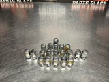 2012 FORD MUSTANG GT LUG NUTS OEM #822