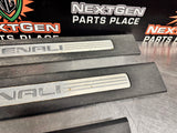 2011 GMC SIERRA DENALI K1500 DOOR SILLS OEM #889