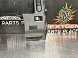 2009 FORD F-350 DIESEL DASH CLUSTER INSTRUMENT TRIM BEZEL 8C34-25044D70-C #985