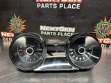 2014 FORD MUSTANG GT PREMIUM INSTRUMENT CLUSTER SPEEDOMETER TRACK APPS OEM #1290