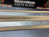 2014 GMC SIERRA DENALI 2500 DOOR SILLS OEM #1202
