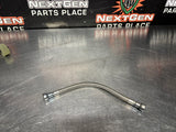 1998 C5 CORVETTE SINGLE FEED FUEL LINE OEM #1303