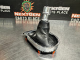 2016 FORD MUSTANG GT MANUAL SHIFTER TRIM/ BOOT OEM #815