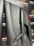 2012 C6 CORVETTE GRAND SPORT BLCK DOOR PANELS OEM #1492